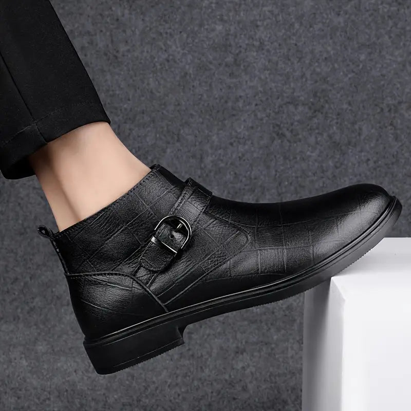 CARLO | MEN'S LEATHER BOOTS