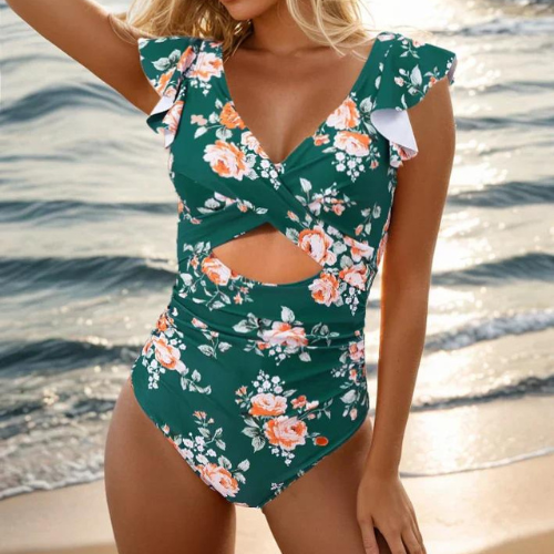 TROPICANA™ - Flattering Swimsuit