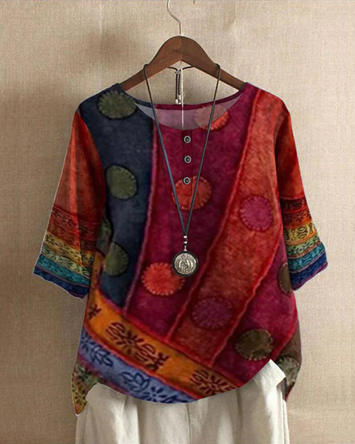 RIA | Boho Top 1+1