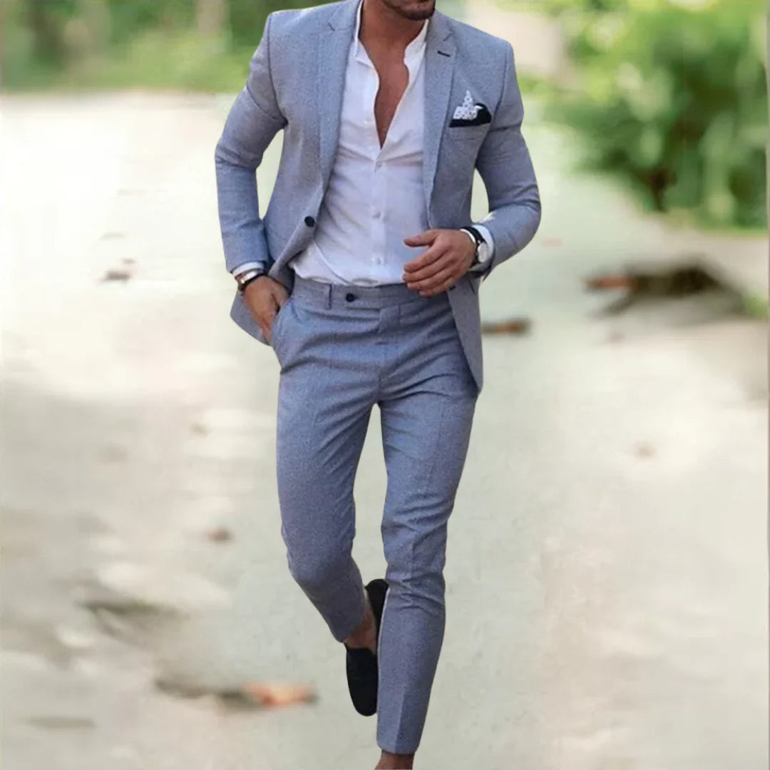 GAETANO® | SUMMER MEN'S SUIT | FASHION 2024