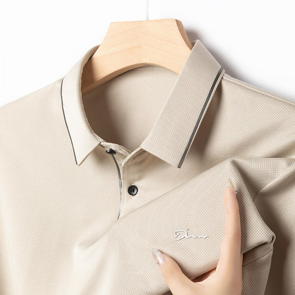 AMIR™ - COMFORTABLE MEN'S SILK THIN SHIRT