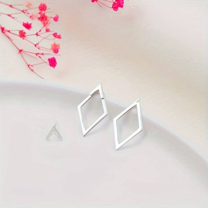 Octavi | Geometric Earrings