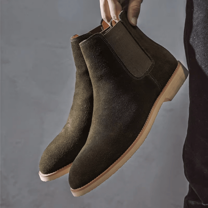 LORENZO | MEN'S LEATHER BOOTS