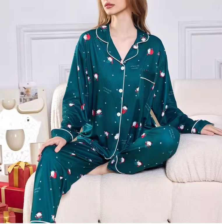 Sasha | Christmas Style Pajama