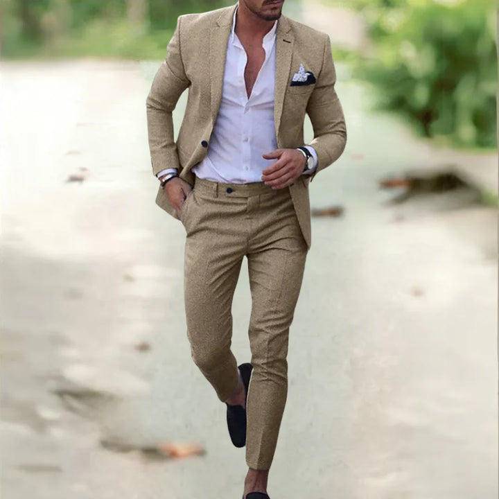 GAETANO® | SUMMER MEN'S SUIT | FASHION 2024