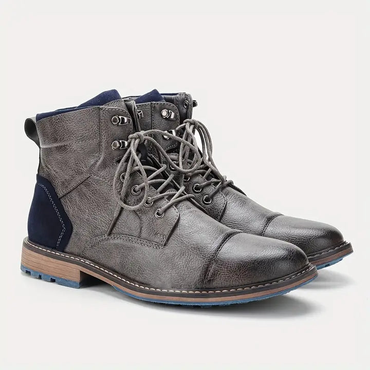 Dylan | Men's Retro Derby Boots