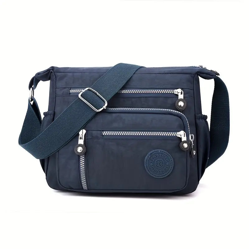 Eleanor | Water Resistant Shoulder Bag