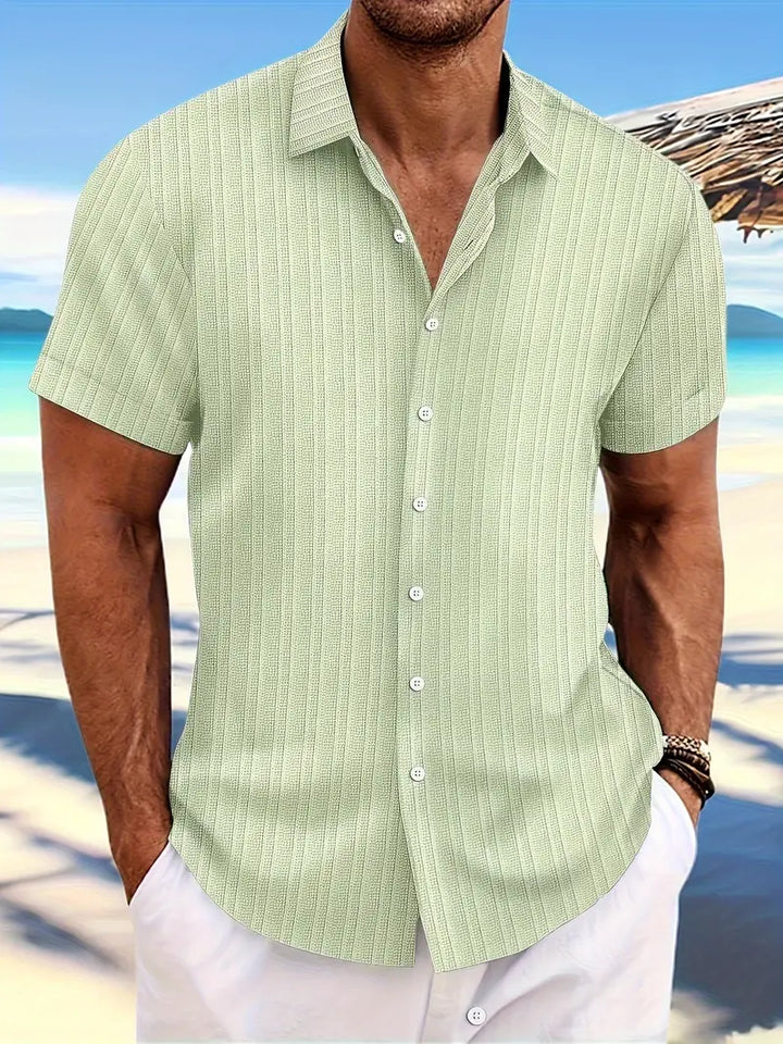 NORMAN | Lightweight & Stylish Shirt