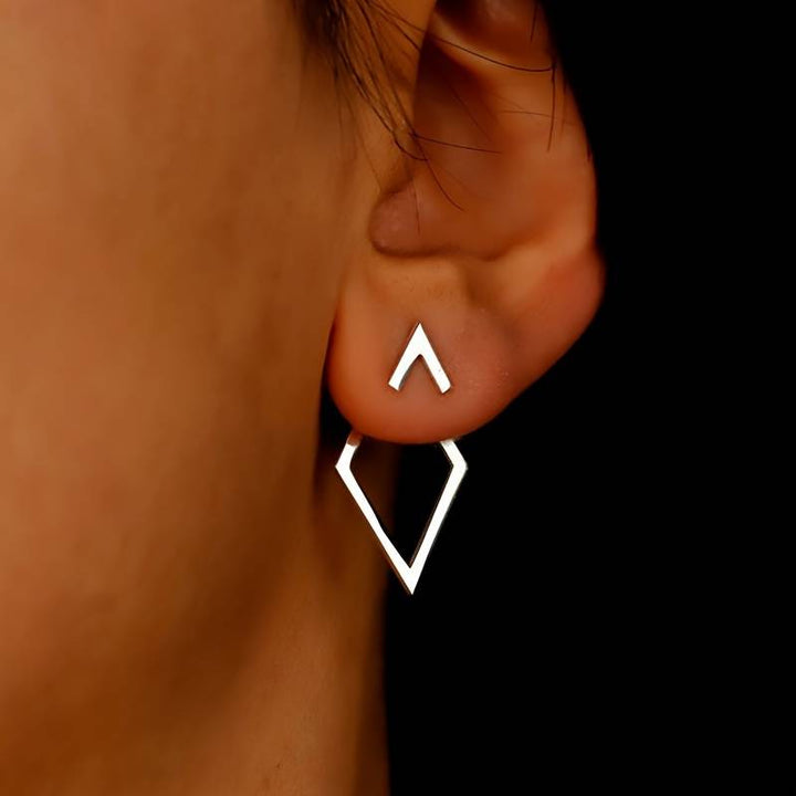 Octavi | Geometric Earrings