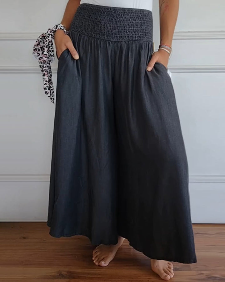 Myra | Wide Pants