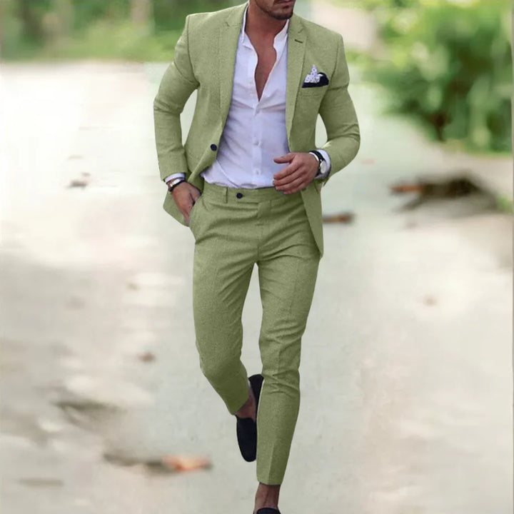 GAETANO® | SUMMER MEN'S SUIT | FASHION 2024