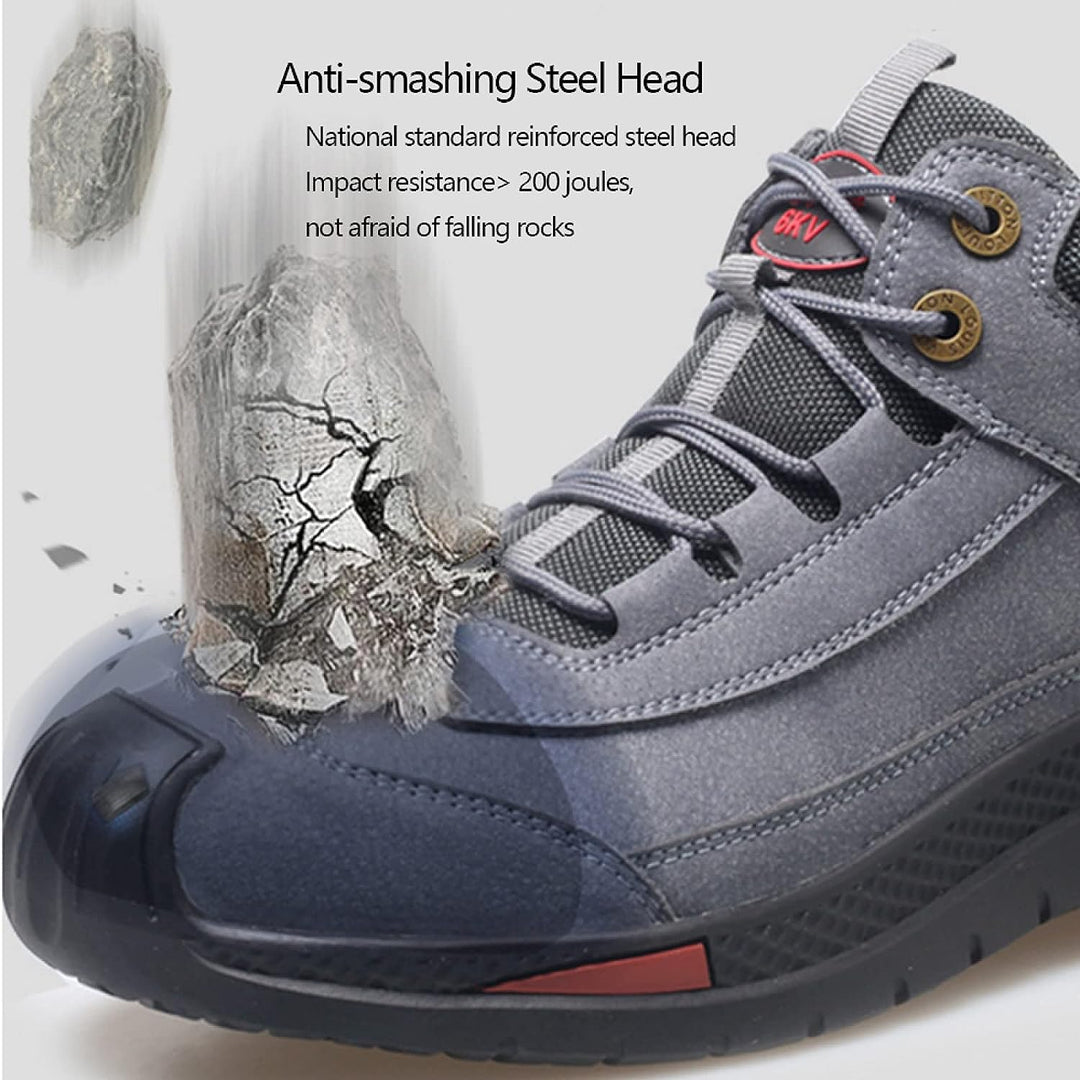 FRANCIS™ - WATERPROOF SAFETY SHOES