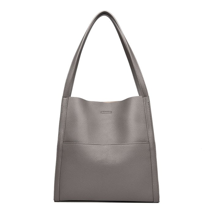 Olivia - Leather Shoulder Bag