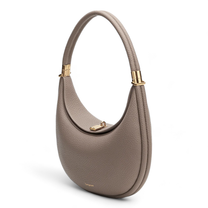 Lirael - Chic Crescent Shaped Handbag