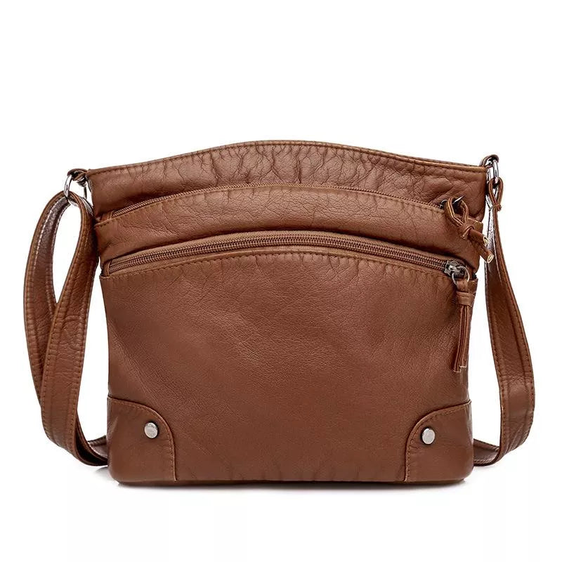 Idelle - Leather Sling Bag SALE