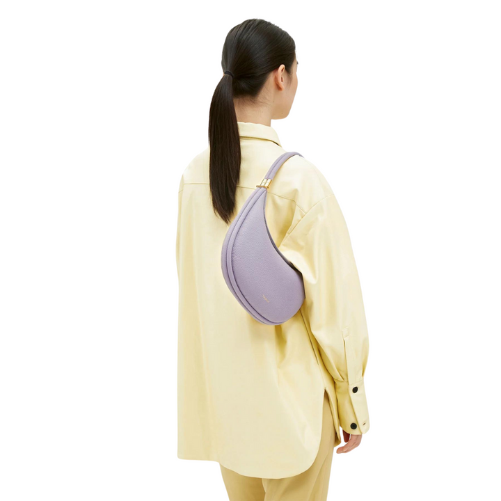 Lirael - Chic Crescent Shaped Handbag