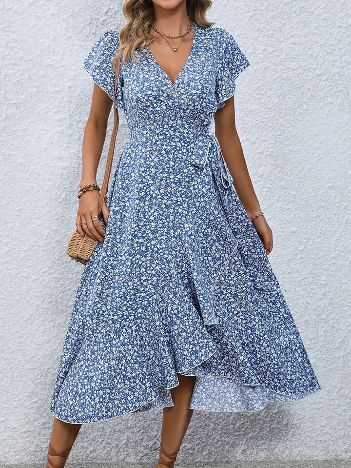 Lindy | Elegant Summer Dress