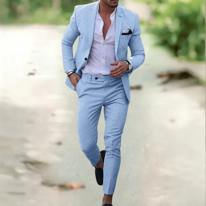 GAETANO® | SUMMER MEN'S SUIT | FASHION 2024