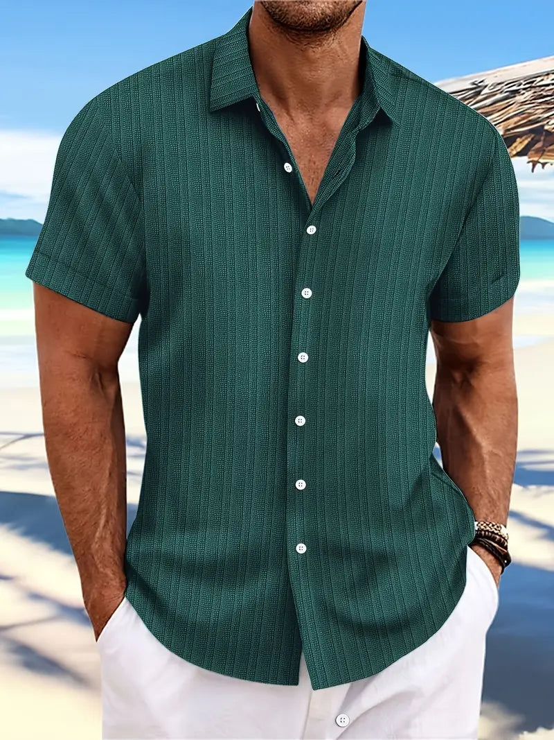 NORMAN | Lightweight & Stylish Shirt