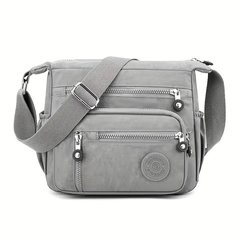 Eleanor | Water Resistant Shoulder Bag