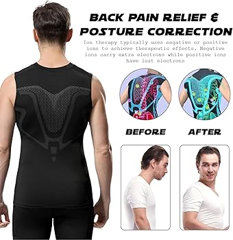 SLIMVEST | Mens Slimming Vest Buy 1 Get 1 Free