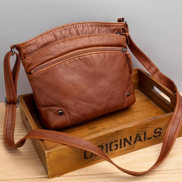 Idelle - Leather Sling Bag SALE