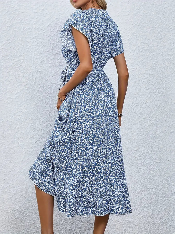 Lindy | Elegant Summer Dress