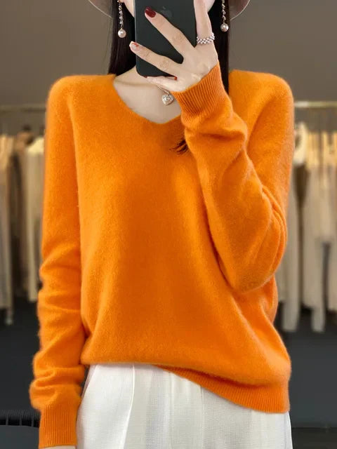 CHLOE | Soft Cashmere Sweater