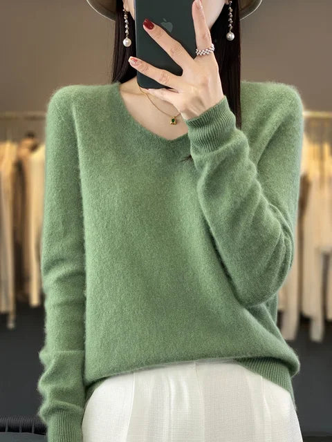 CHLOE | Soft Cashmere Sweater