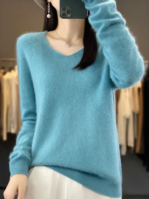 CHLOE | Soft Cashmere Sweater