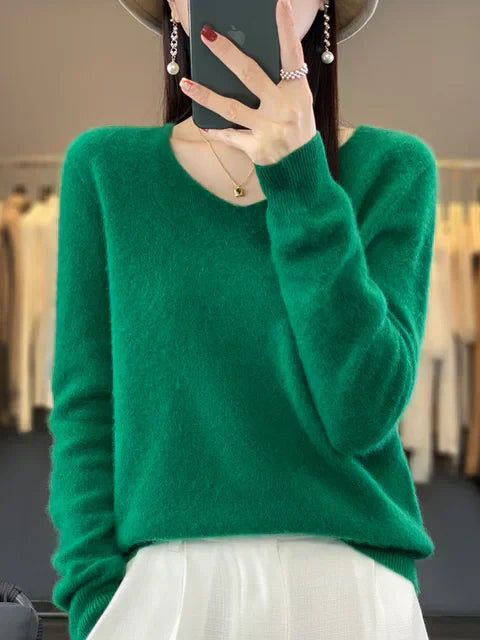 CHLOE | Soft Cashmere Sweater