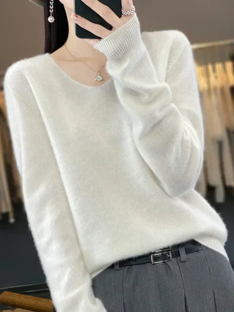 CHLOE | Soft Cashmere Sweater