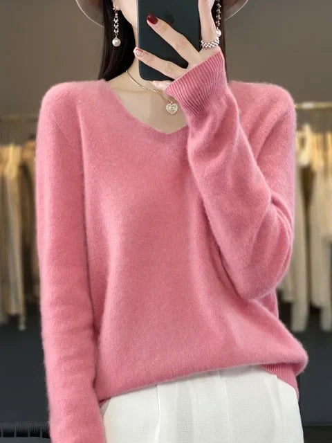 CHLOE | Soft Cashmere Sweater