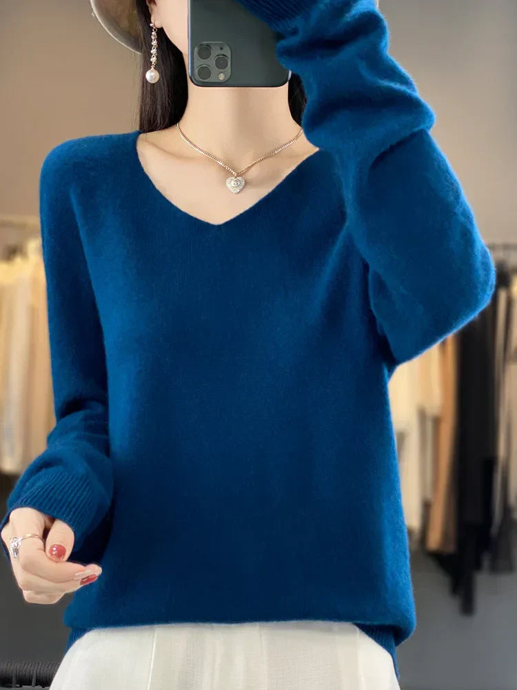 CHLOE | Soft Cashmere Sweater