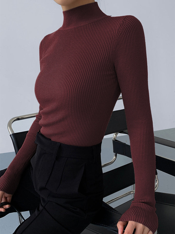 MIRA | STYLISH LONG SLEEVE TOP