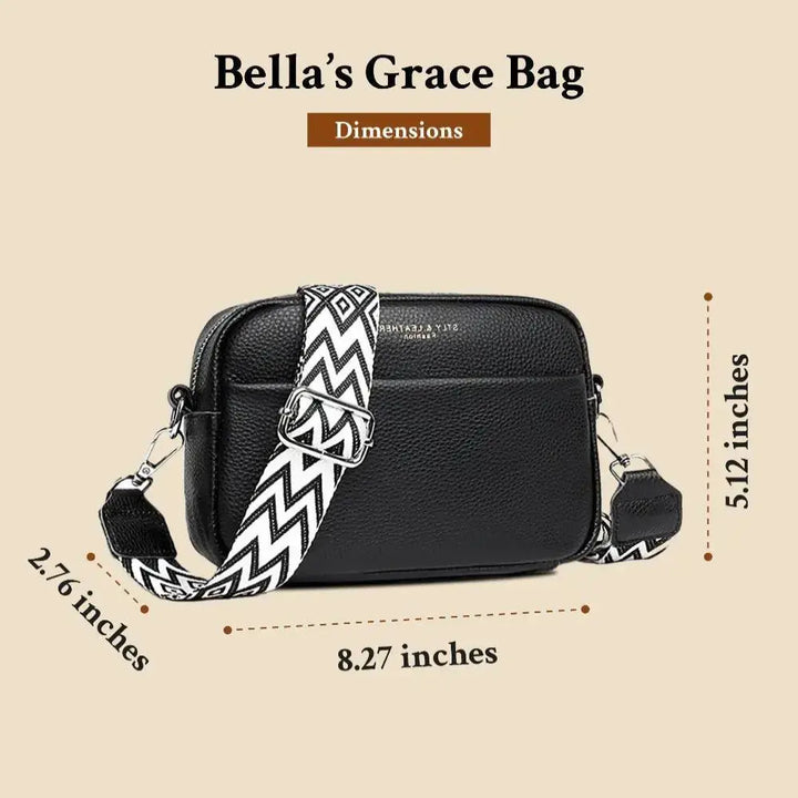 Bella’s Grace | Women’s Shoulder Bag