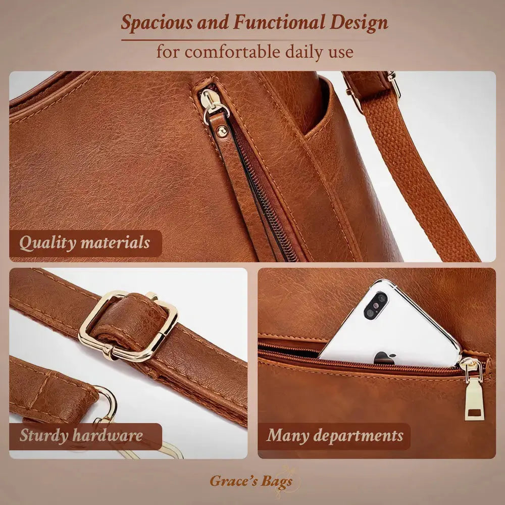 Blanche’s Elegance | Luxurious Bag