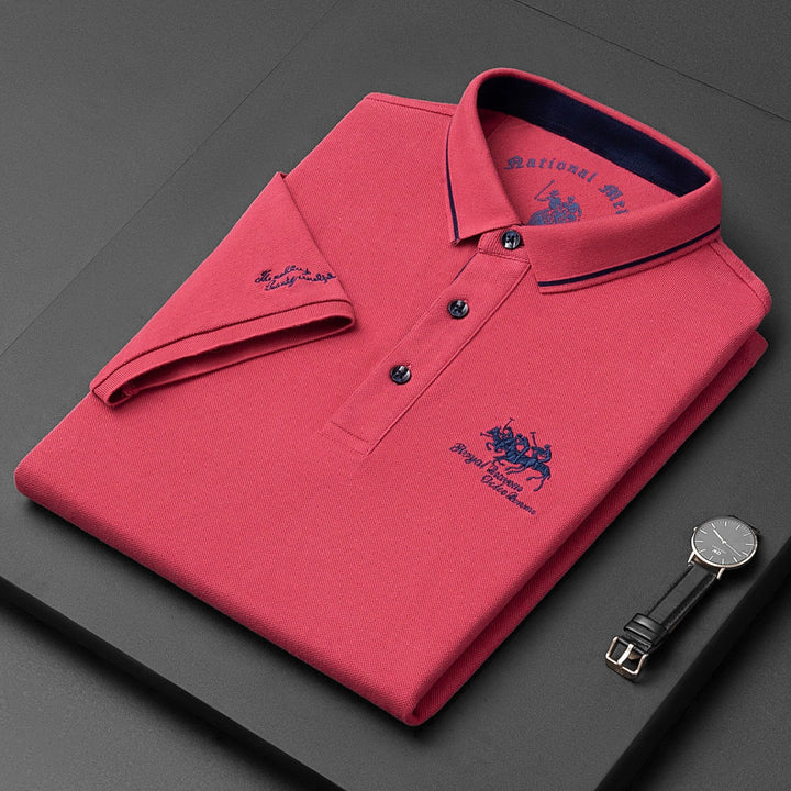 FRANZ™ - MEN'S CASUAL POLO SHIRT