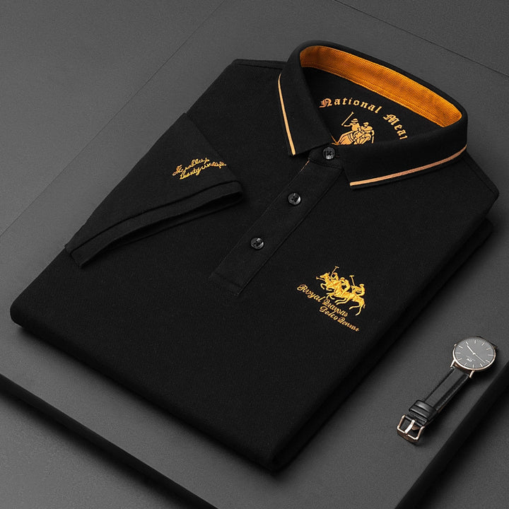 FRANZ™ - MEN'S CASUAL POLO SHIRT