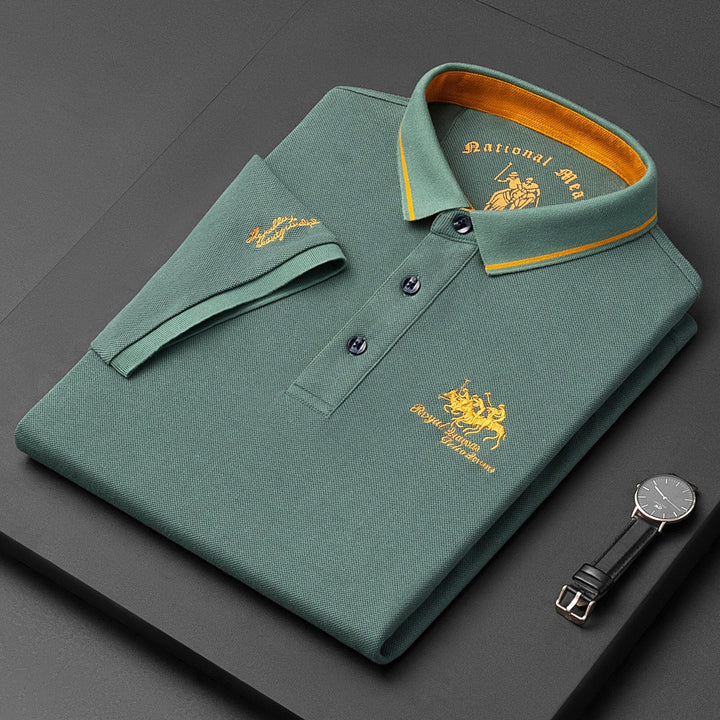 FRANZ™ - MEN'S CASUAL POLO SHIRT