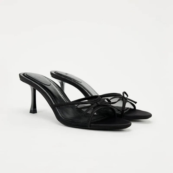 Elevate Your Style with Elsinore: Beautiful Black Heels