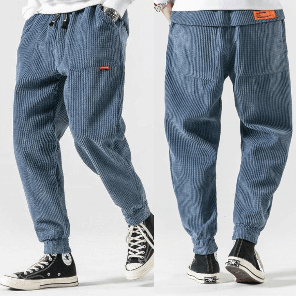 STEVEN™ - FASHIONABLE CORDUROY TROUSERS