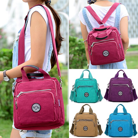 Paige - 3-in-1 Waterproof Multifunctional Crossbody Bag