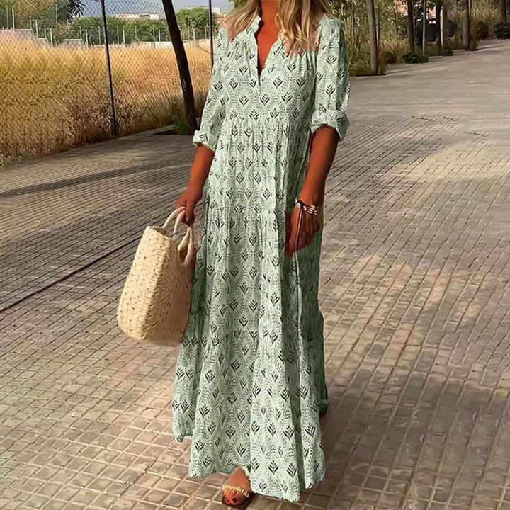 ABIGAIL™ | BOHO DRESS