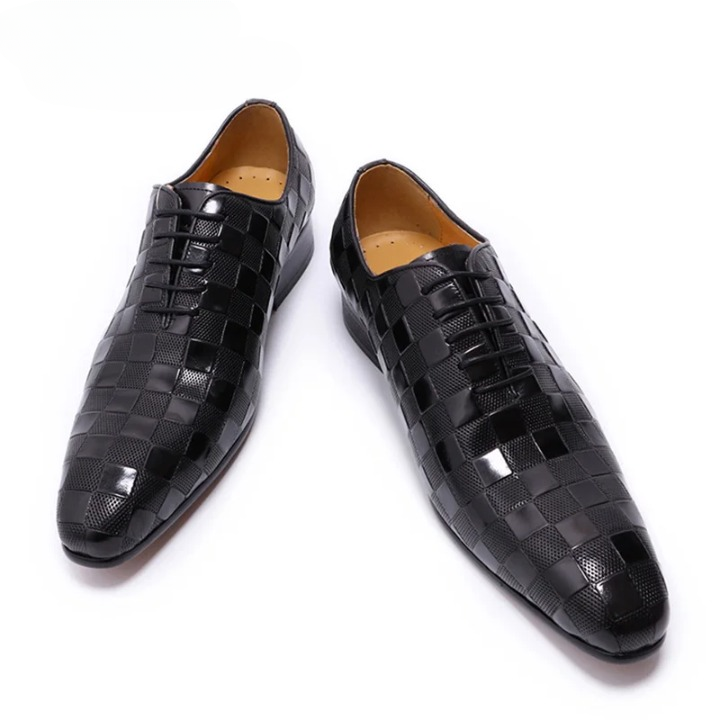 Luxury Italian Dress Shoes