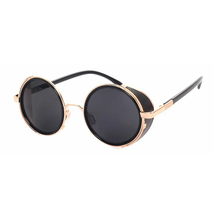 Classic Circle Sunglasses