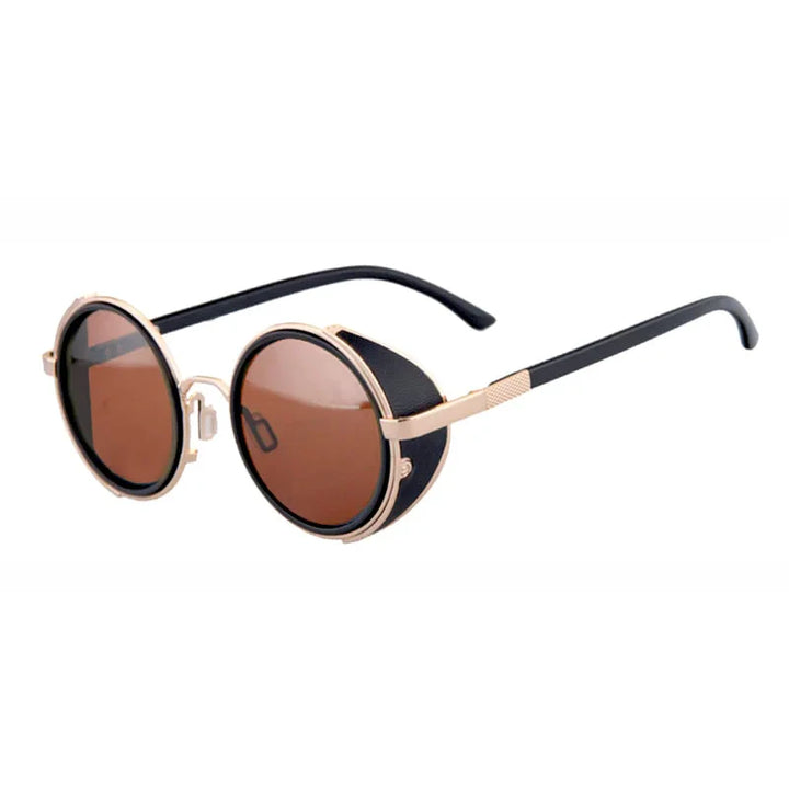 Classic Circle Sunglasses