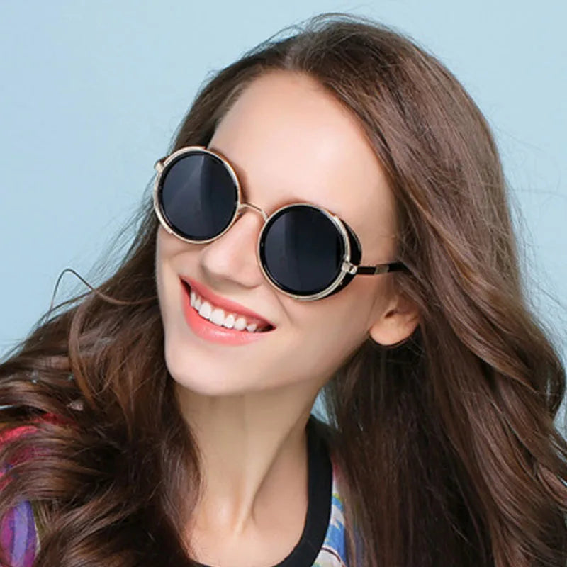 Classic Circle Sunglasses