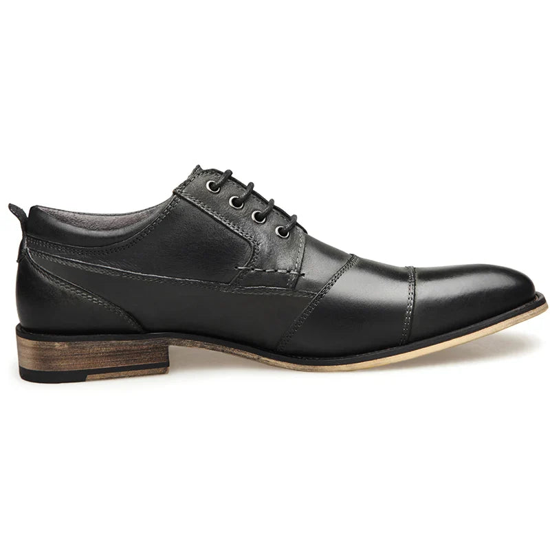 Johnson Derby Dress Shoes