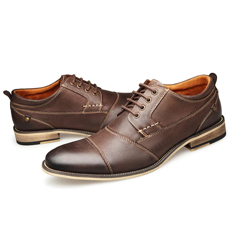 Johnson Derby Dress Shoes